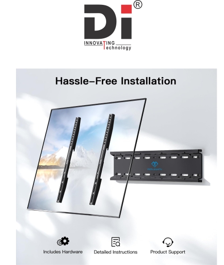 /storage/photos/WALL MOUNT/UNICO WALL MOUNT 50 INCH UNICO 2R15/1.jpg